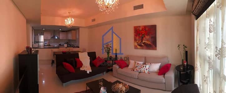 1 Bedroom Flat for Sale in Al Reem Island, Abu Dhabi - Ready to be  yours including all furnitures  | well maintained and spacious 1  bedroom at a good price