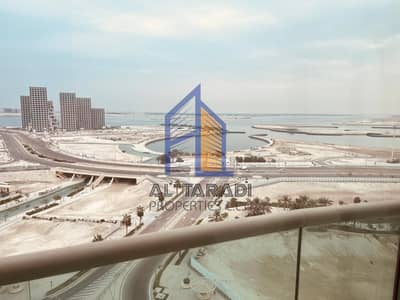 1 Bedroom Flat for Rent in Al Reem Island, Abu Dhabi - Elegant and spacious 1  Bedroom | Amazing and Relaxing View | Good offer
