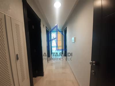 1 Bedroom Apartment for Rent in Al Reem Island, Abu Dhabi - Huge Bedroom | With Amazing And Relaxing Partial View