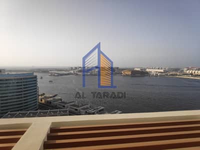 فلیٹ 3 غرف نوم للايجار في شاطئ الراحة، أبوظبي - شقة في المنيرة،شاطئ الراحة 3 غرف 229999 درهم - 6891541