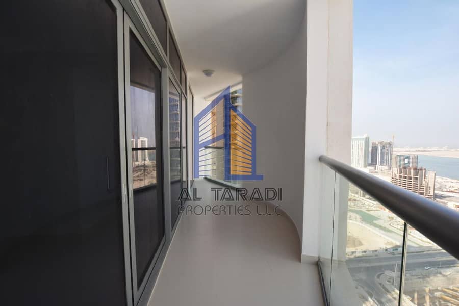 شقة في برج ميرا شمس 2،شمس أبوظبي،جزيرة الريم 3 غرف 124999 درهم - 7422944
