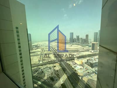 2 Bedroom Flat for Rent in Al Reem Island, Abu Dhabi - Huge and well maintained 2 bedrooms Apartment | High floor with  Captivating View