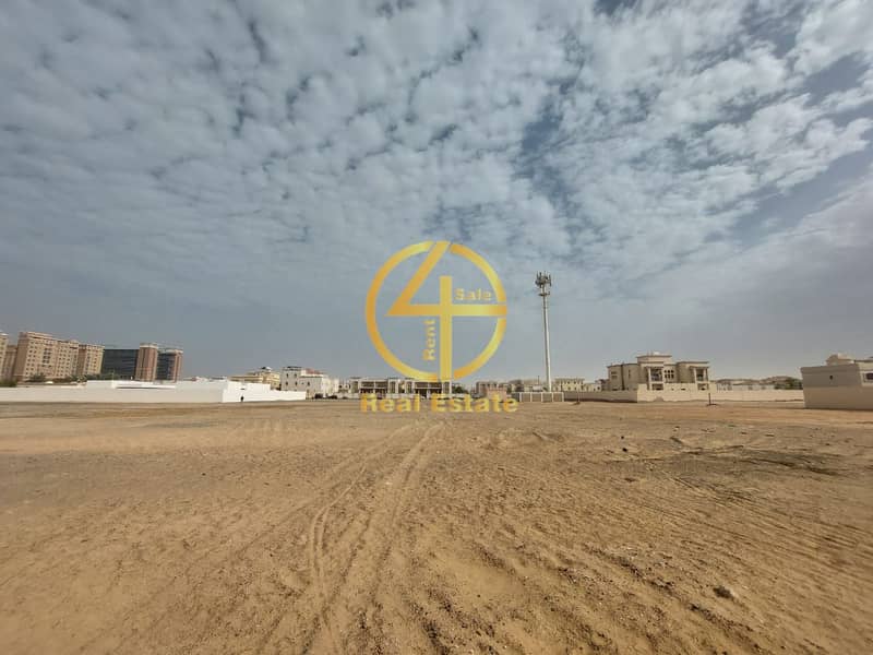 أرض للبيع بربدان | موقع متميز للغاية أرض للبيع بربدان | موقع متميز للغاية
