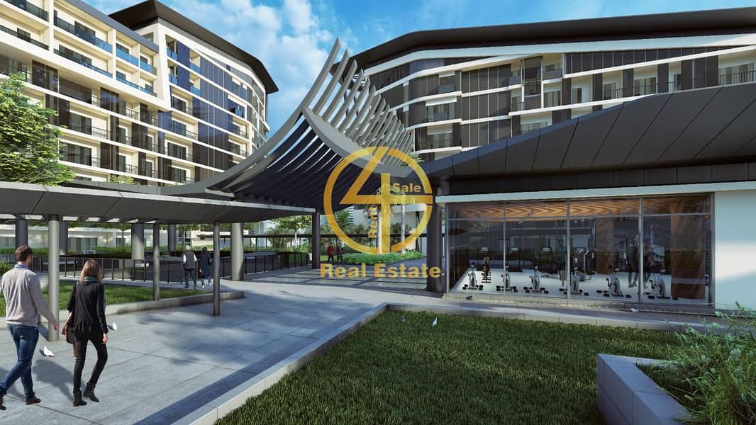 10% Down payment modern| 1 BR 10% Down payment modern| 1 BR
