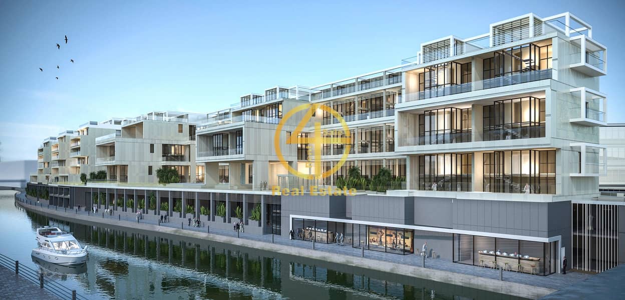 位于阿拉哈海滩，阿尔拉哈loft公寓 3 卧室的公寓 1990000 AED - 7547914