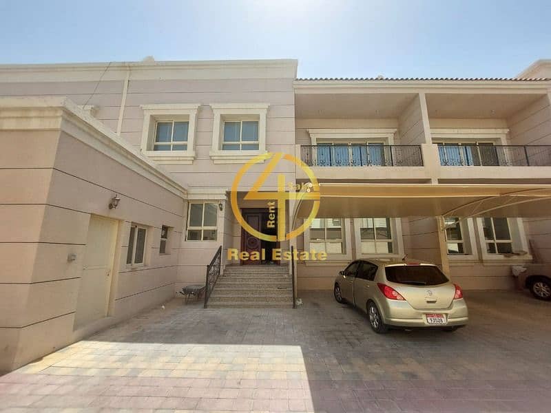 Вилла в Мохаммед Бин Зайед Сити, 6 спален, 165000 AED - 7554483