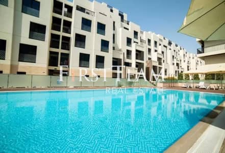 3 Bedroom Apartment for Sale in Mirdif, Dubai - NO COMMISSION | POOL VIEW | 3BHK +MAID