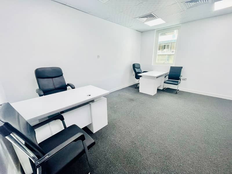 24/7 Office Access || Prime Location || Accessible Parking |