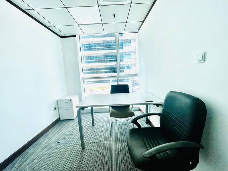 Furnished Offices for Rent – NO COMMISSION