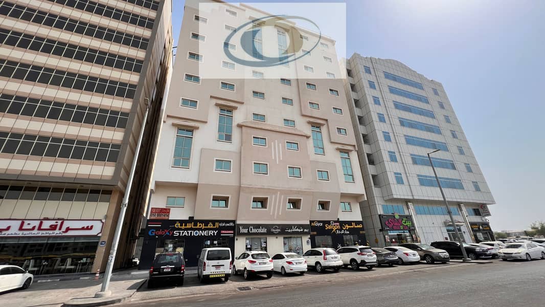 Mohammed Bin Zayed City 2 卧室 55000 AED 7646555