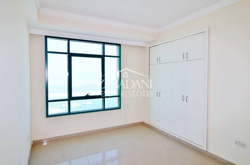 One bedroom with Full Sea View for sale in Marina Crown