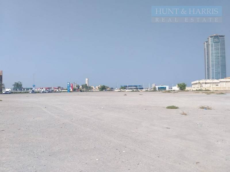Fantastic Land For Sale - Opposite Manar Mall - Ras Al Khaimah Fantastic Land For Sale - Opposite Manar Mall - Ras Al Khaimah