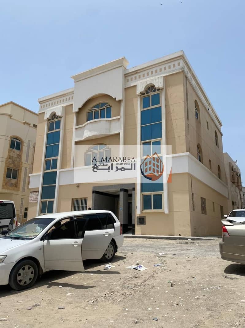 For sale building   in al Musalla area in Sharjah