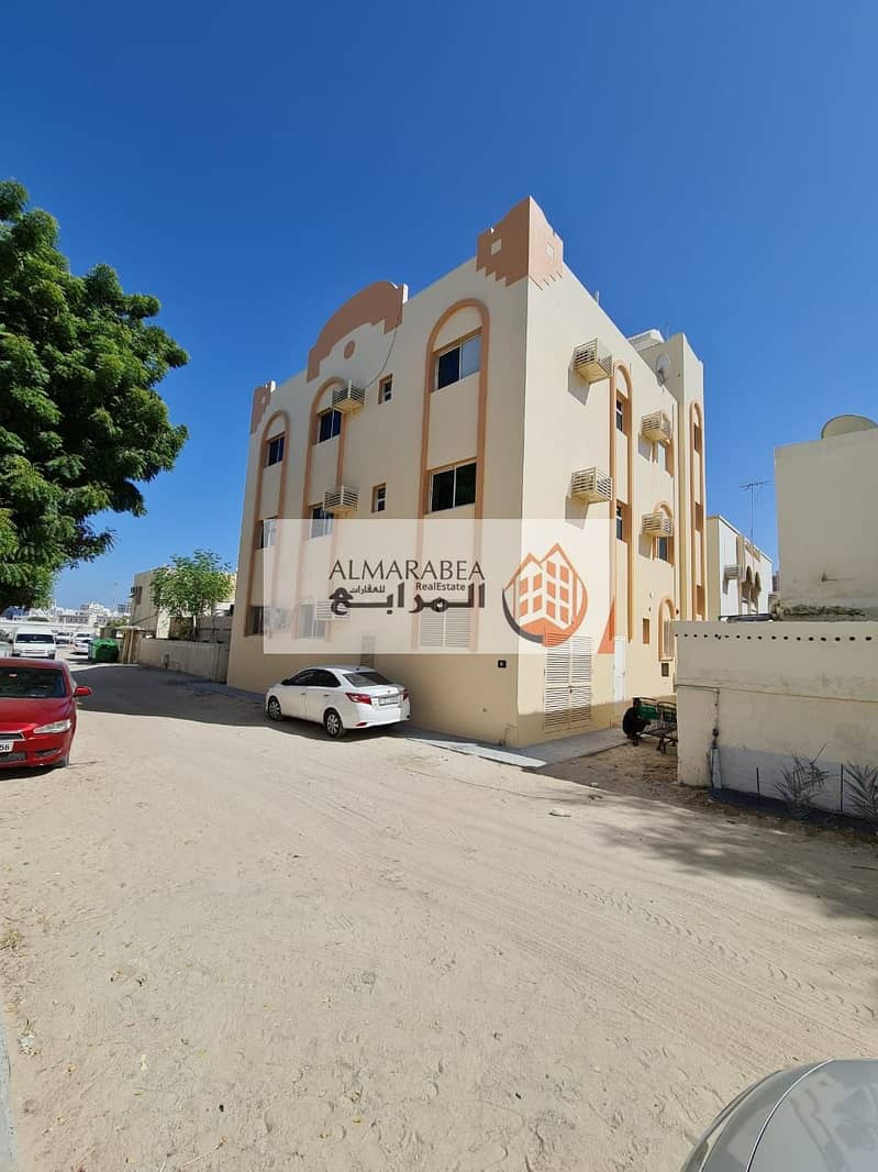 For sale building In  Al Musalli area in Sharjah  with an income of 9%