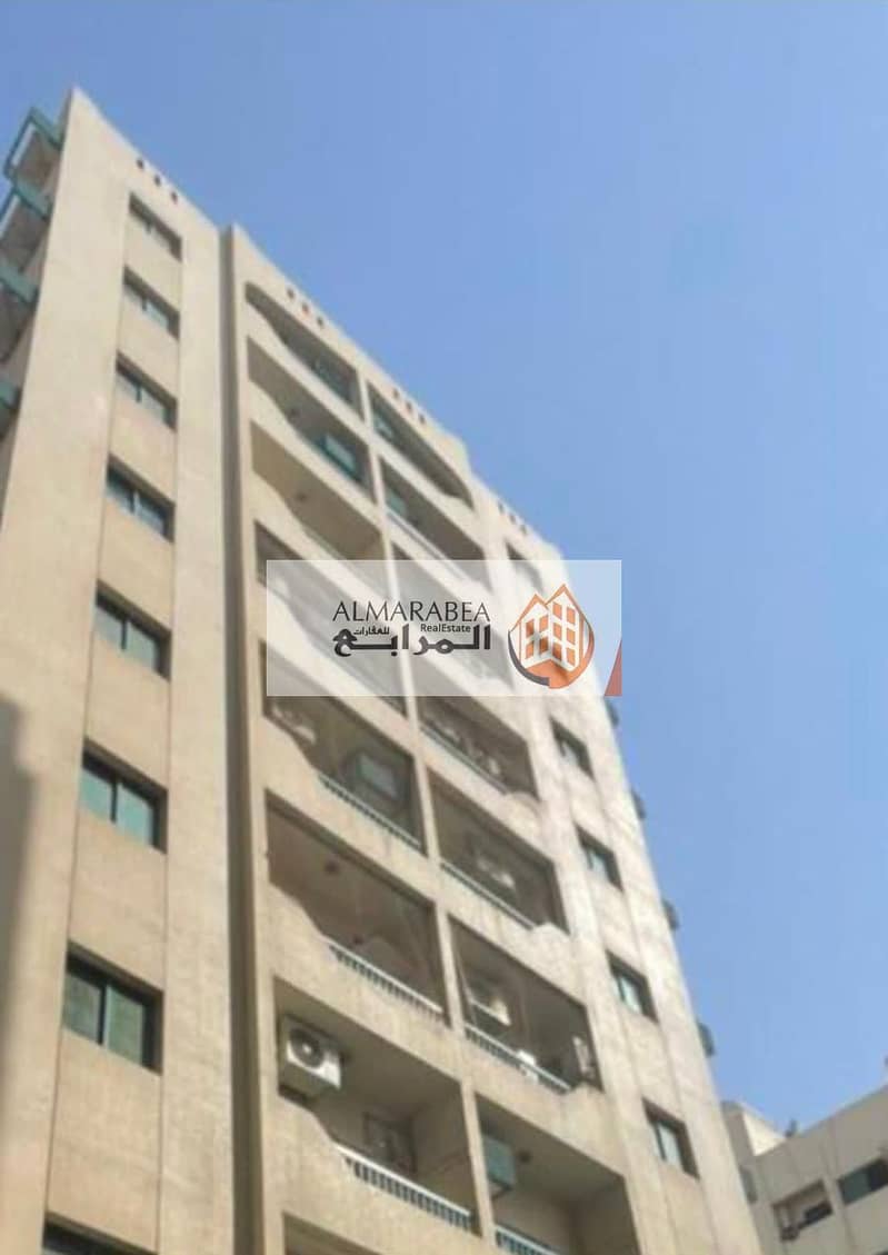 For sale Building in  Al Nabba Area / Sharjah with   income close to 9.5%