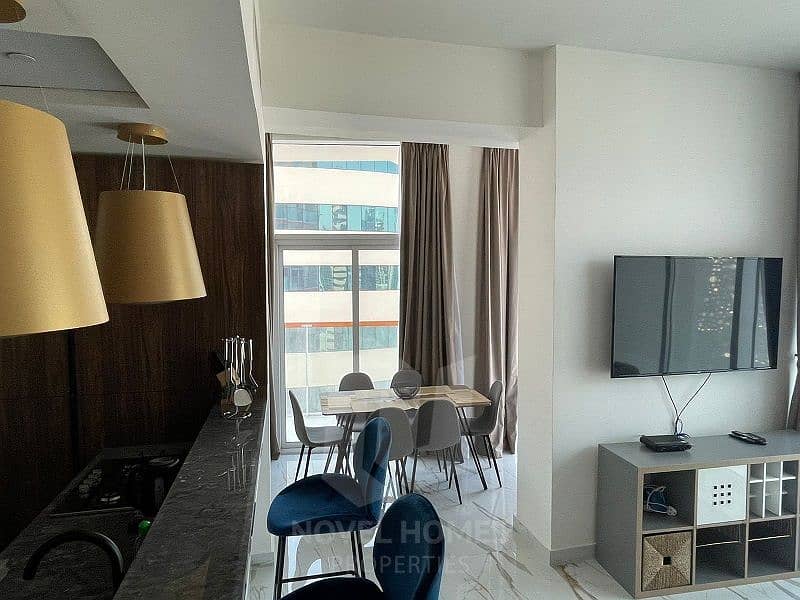 Brand New|Burj And Canal View| Fully Furnished