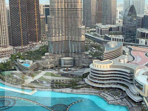 Апартаменты в отеле в Дубай Даунтаун，Адрес Даунтаун Отель (Лейк Отель), 1 спальня, 250000 AED - 6567891