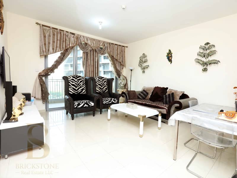 Квартира в Дубай Даунтаун，Стэндпоинт Тауэрc，Стэндпоинт Тауэр 2, 1 спальня, 100000 AED - 6493925