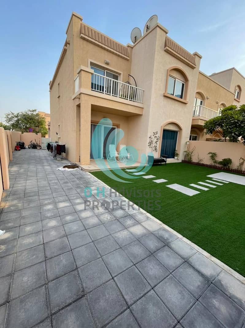 تاون هاوس في فلل الريف - طراز البحر المتوسط،فلل الريف،الريف 4 غرف 2200000 درهم - 6671063 تاون هاوس في فلل الريف - طراز البحر المتوسط،فلل الريف،الريف 4 غرف 2200000 درهم - 6671063