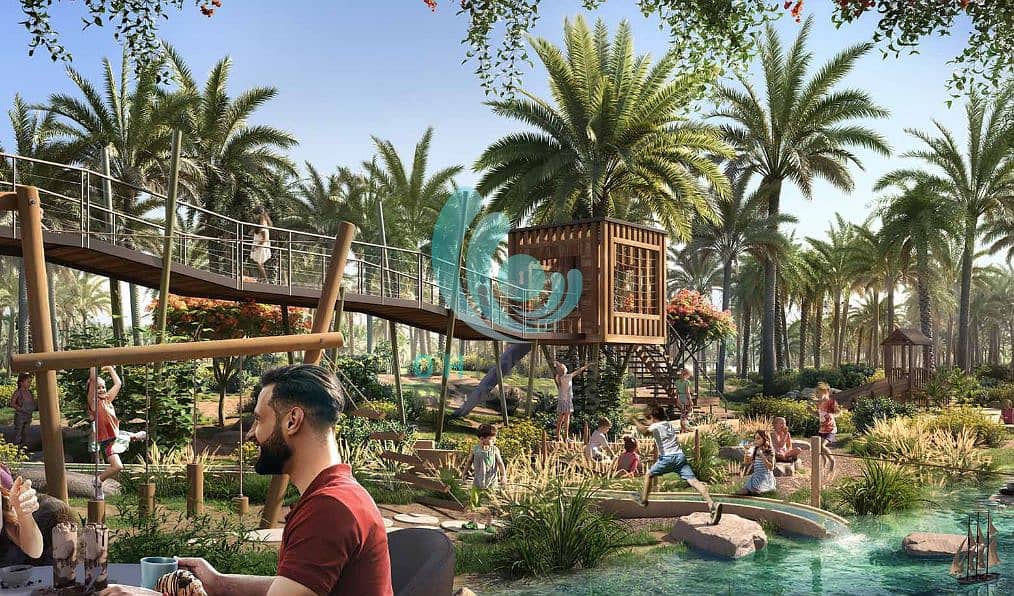 تاون هاوس في ياس بارك جيت،جزيرة ياس 3 غرف 2500000 درهم - 7612841 تاون هاوس في ياس بارك جيت،جزيرة ياس 3 غرف 2500000 درهم - 7612841