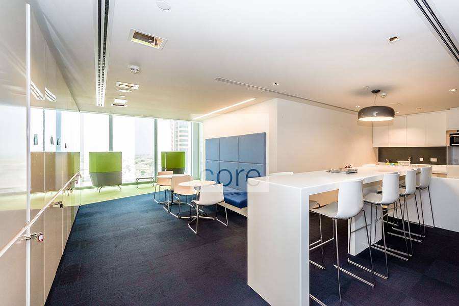 Vacant fitted partitioned office | Rolex Vacant fitted partitioned office | Rolex