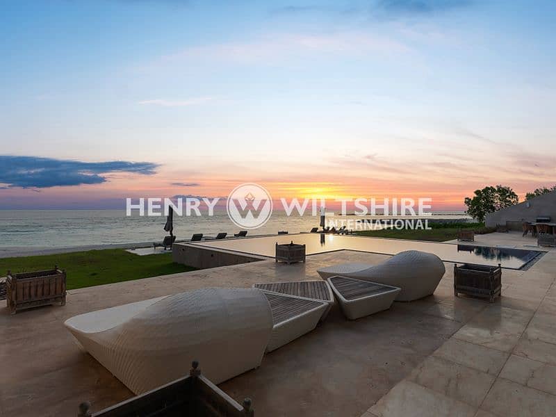HIGHLY EXCLUSIVE | PRIVATE BEACH ESTATE VILLA HIGHLY EXCLUSIVE | PRIVATE BEACH ESTATE VILLA