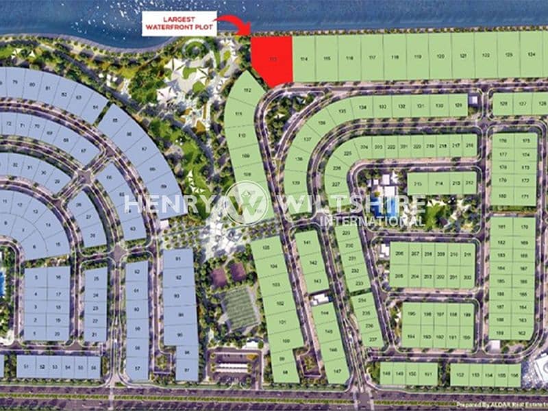 Waterfront! I 35,000 plot I Handover + Title Deed Waterfront! I 35,000 plot I Handover + Title Deed