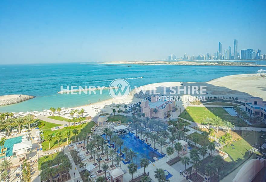 شقة في فيرمونت المارينا ريزيدنس،مارينا 1 غرفة 185000 درهم - 6925551 شقة في فيرمونت المارينا ريزيدنس،مارينا 1 غرفة 185000 درهم - 6925551