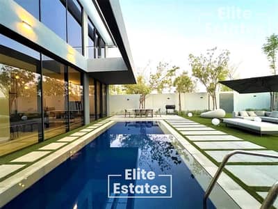 5 Bedroom Villa for Sale in Tilal City, Sharjah - Genuine listing - 5Br Villa+Majlis+Pool HO 2023