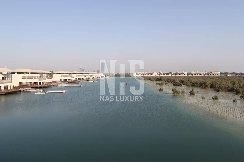 Prime Location | Water Front | Residential Plot