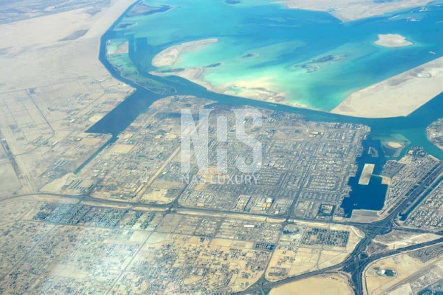 Земля промышленного назначения в Муссафа，ICAD - Индастриал Сити Абу Даби, 2000000 AED - 6450642