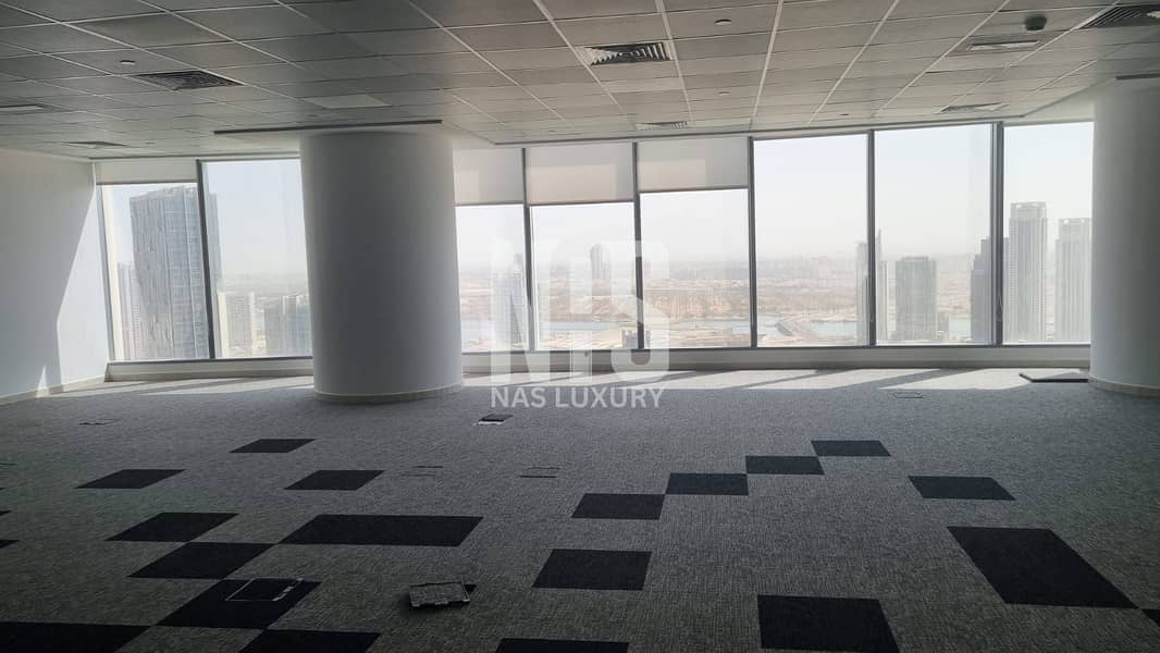 Офис в Остров Аль Рим，Аддакс Порт，Аддакс Порт Офис Тауэр, 2148000 AED - 6585559