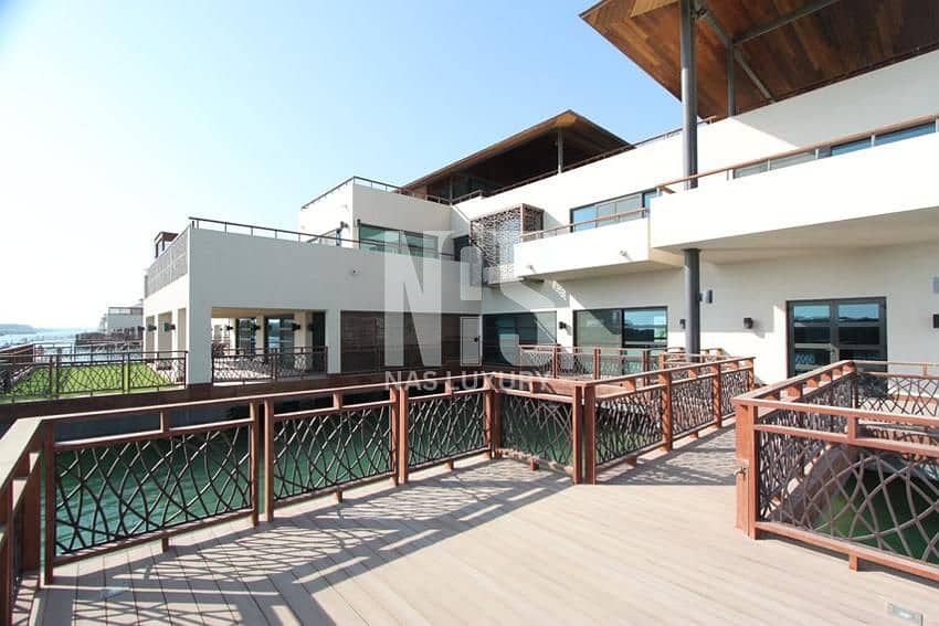 The Cheapest Price in Al Gurm | Luxurious VIP Waterfront Villa