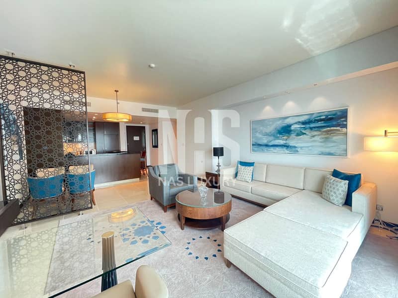 Fully furnished | Brand-new luxurious 2BHK | Private beach Fully furnished | Brand-new luxurious 2BHK | Private beach