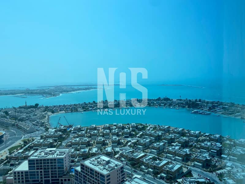 Full sea view | Fully furnished | Hotel's amenities