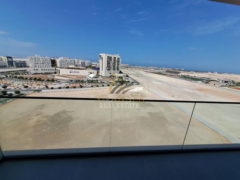 Spacious Layout | Balcony | Amazing View