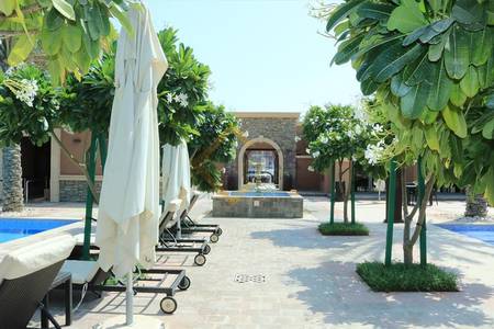 3 Bedroom Villa for Rent in Saadiyat Island, Abu Dhabi - 3+M villa Big Garden|kitchen Appliances| 3 Bedroom Villa for Rent in Saadiyat Island, Abu Dhabi - 3+M villa Big Garden|kitchen Appliances|