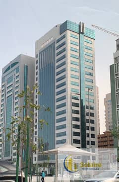 1BR Apartment in  TCA  near Abu Dhabi mall/ 1st  June