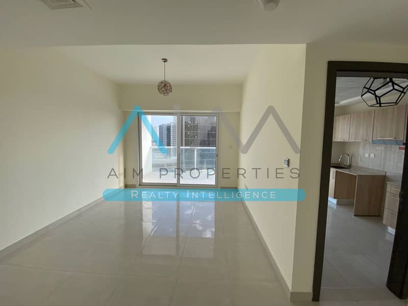 Canal View | Bright, Capacious 1 Bedroom flat for rent | Business Bay