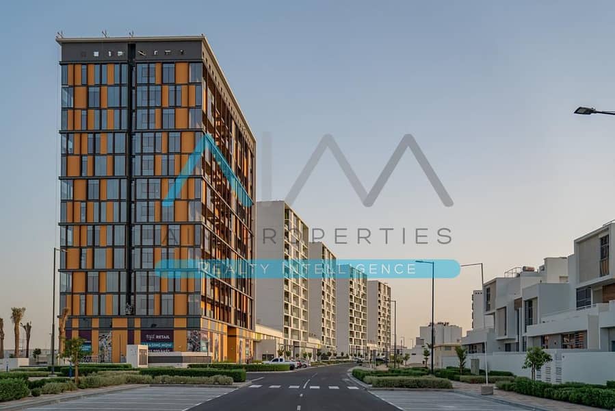 位于迪拜南部街区，居住区，脉动住宅区，脉动公寓，脉动公寓标志楼 2 卧室的公寓 775000 AED - 6249564