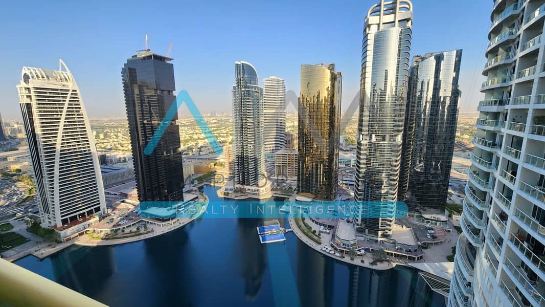 位于朱美拉湖塔 (JLT)，JLT D区，湖城大厦 1 卧室的公寓 850000 AED - 7445279