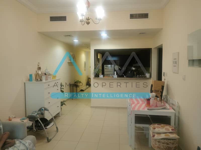 unfurnised 2 bhk for Rent in Prime Location for AED 55,000/year next to Mall