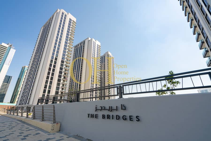 شقة في ذا بردجز،شمس أبوظبي،جزيرة الريم 1 غرفة 700000 درهم - 6579394