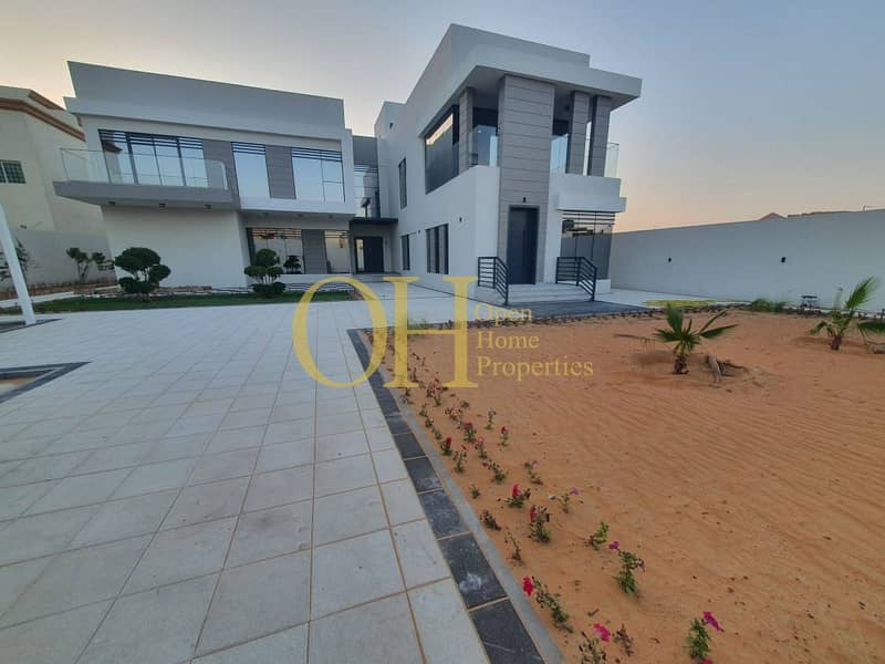 Brand New | Amazing Villa | Spacious Layout