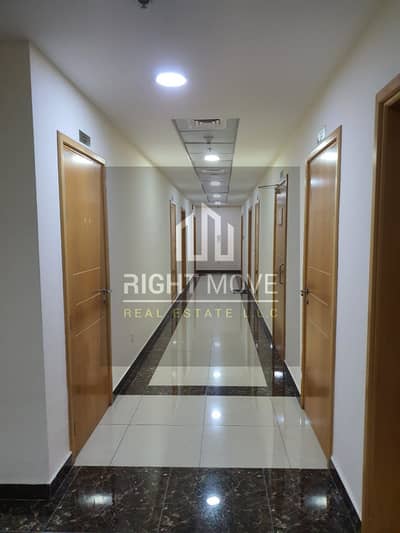 2 Bedroom Flat for Rent in Al Sawan, Ajman - SPACIOUS AND CLEAN 2BHK AVAILABLE FOR RENT IN AJMAN ONE TOWER