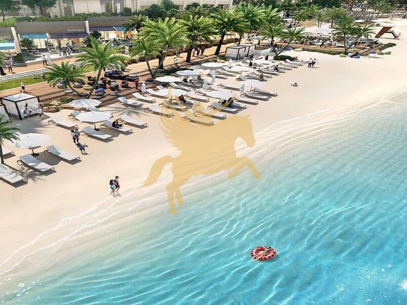 شقة في فيدا رزيدنسز شاطئ الخور،مرسى خور دبي 2 غرف 2500000 درهم - 7312538