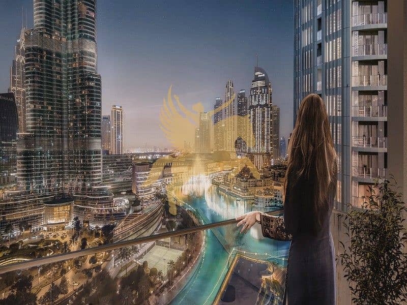 Luxurious Style of Living | High ROI | Heart of Downtown Luxurious Style of Living | High ROI | Heart of Downtown