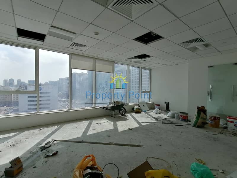 123 SQM Office Space for RENT | Fitted and Ready | Spacious Layout | Electra Street
