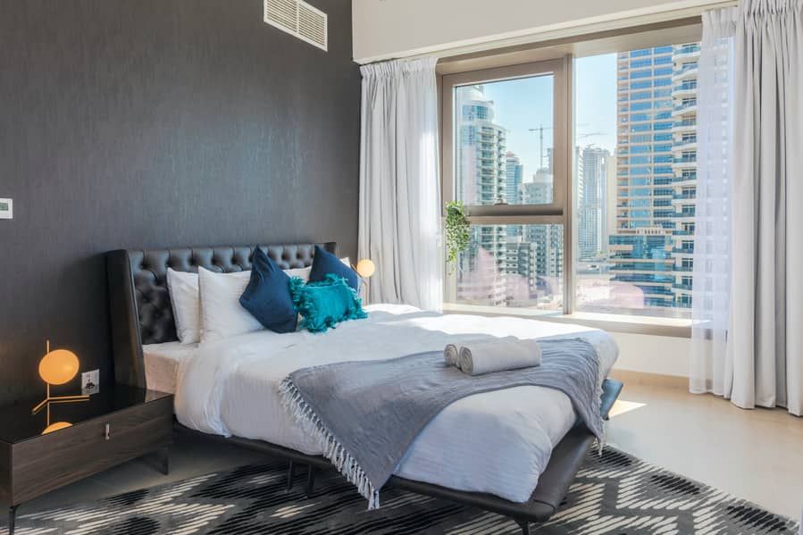 Modern 2BDR in JBR | Netflix|Sparkle Tower Modern 2BDR in JBR | Netflix|Sparkle Tower