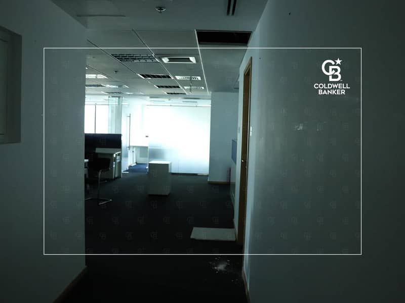 Full Floor for Rent | Furnished | Grade A | DMCC